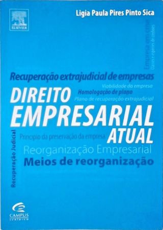 Direito Empresarial Atual