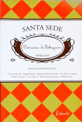 Santa Sede - Crônicas De Botequim