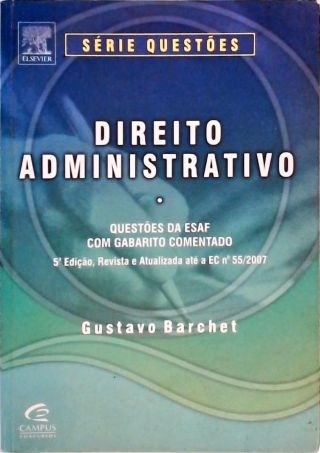 Direito Administrativo