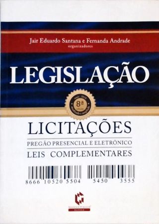 Legislação - Licitações