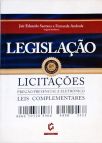 Legislação - Licitações