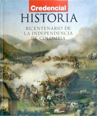 História - Bicentenário de la Independencia de Colombia