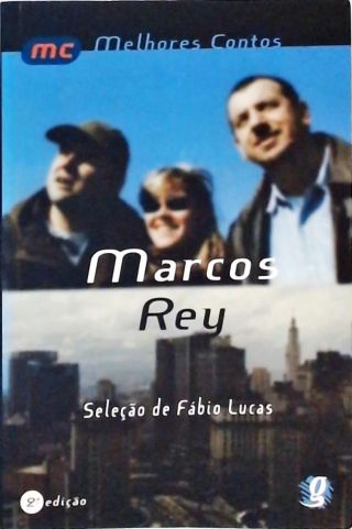 Os Melhores Contos De Marcos Rey