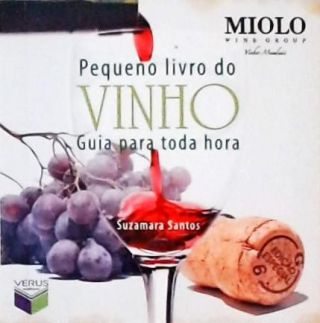 Pequeno Livro do Vinho