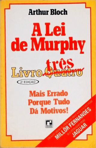 A Lei De Murphy - Vol. 3