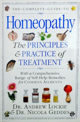 Homeopathy