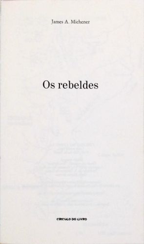 Os Rebeldes