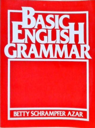 Basic English Grammar