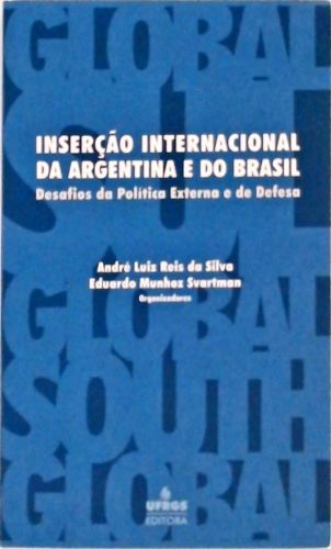 Inserção Internacional Da Argentina E Do Brasil