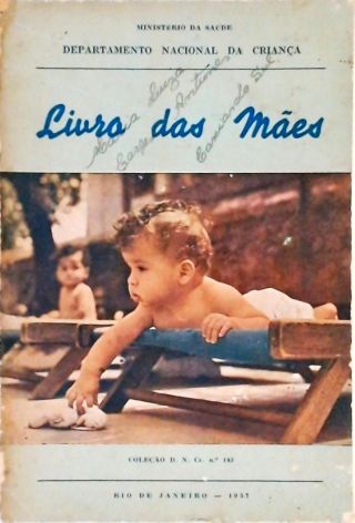 Livro das Mães