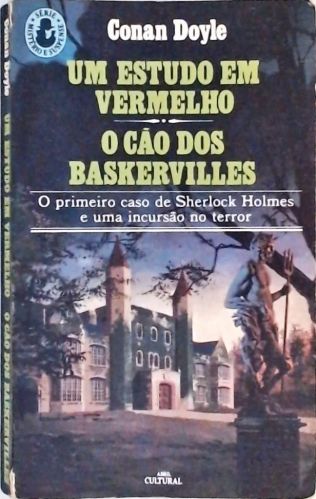 Um Estudo em Vermelho / O Cão dos Baskervilles