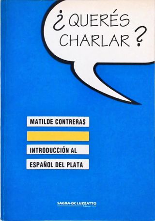 ¿Querés Charlar?