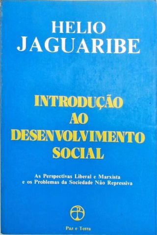 Introdução ao Desenvolvimento Social