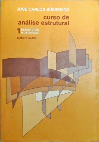 Curso de Análise Estrutural (Volume 1)