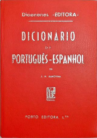 Dicionário de Português-Espanhol