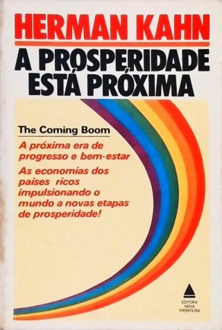 A Prosperidade Está Próxima