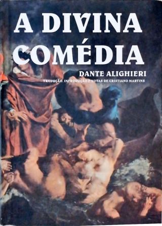 A Divina Comédia - Vol 2