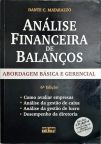 Análise Financeira de Balanços