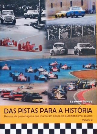 Das Pistas Para A História - Vol. 2