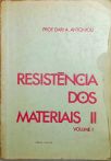 RESISTÊNCIA DOS MATERIAIS II