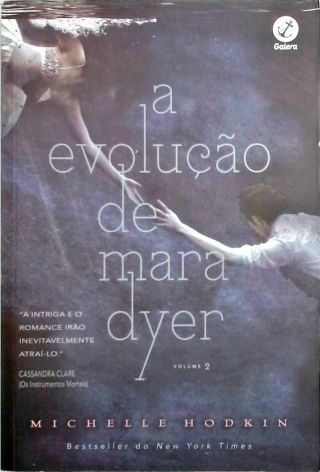 A evolução de Mara Dyer