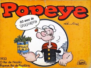 Popeye - 60 Anos de Popeye