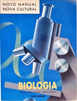 Novo Manual Nova Cultural - Biologia