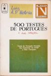 500 Testes de Português