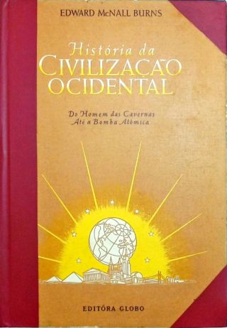 História da Civilização Ocidental (Em Dois Volumes)