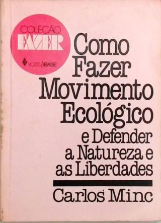 Como Fazer Movimento Ecológico