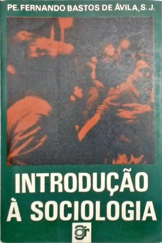 INTRODUÇÃO À SOCIOLOGIA