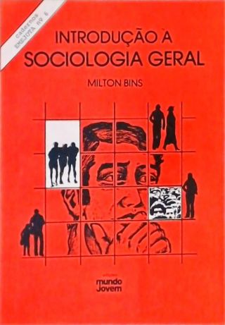 Introdução à Sociologia Geral