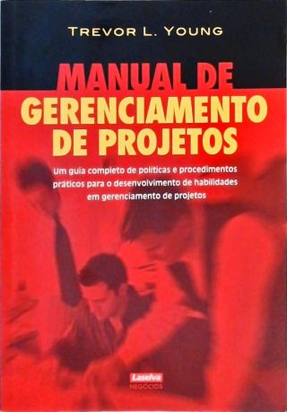 Manual De Gerenciamento De Projetos