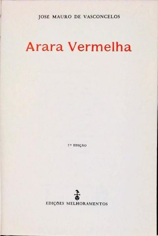 Arara Vermelha