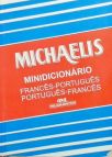 Minidicionário Michaelis Francês-português Português-francês