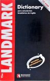 Landmark Dictionary - Para Estudantes Brasileiros De Inglês (Inclui Cd)