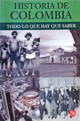 Historia De Colombia