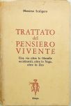 Trattato Del Pensiero Vivente