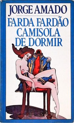 Farda Fardão Camisola de Dormir