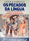 Os Pecados da Língua (Volume 3)