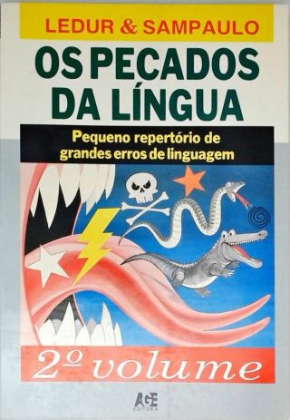 Os Pecados da Língua (Volume 2)