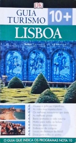 Guia Turismo 10+ Lisboa