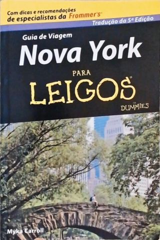 Nova York Para Leigos