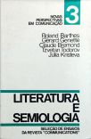 Literatura e Semiologia - Seleção de Ensaios da Revista ``Communications´´