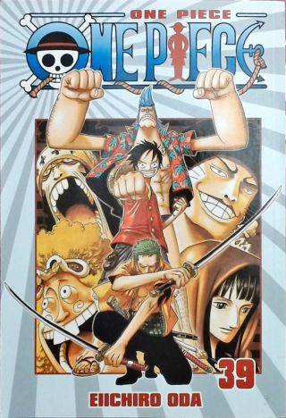 One Piece Nº 39