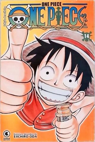 One Piece - Vol. 14