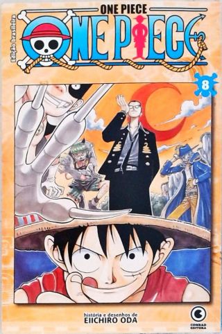 One Piece - Vol. 8