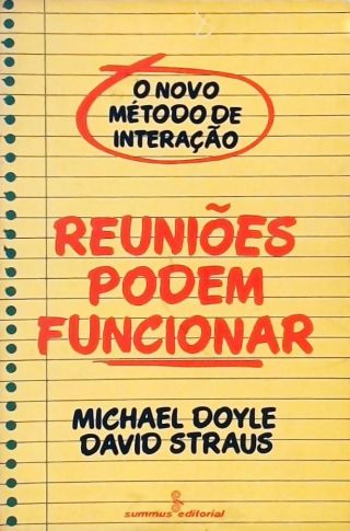 Reuniões Podem Funcionar