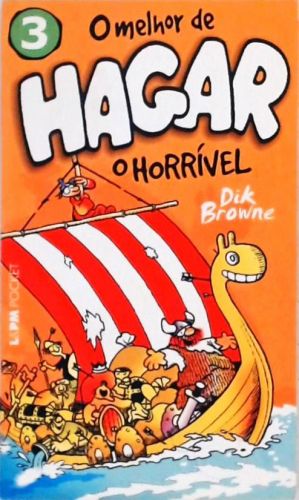 O Melhor De Hagar, O Horrível - Vol. 3