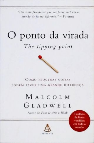 O Ponto Da Virada - The Tipping Point